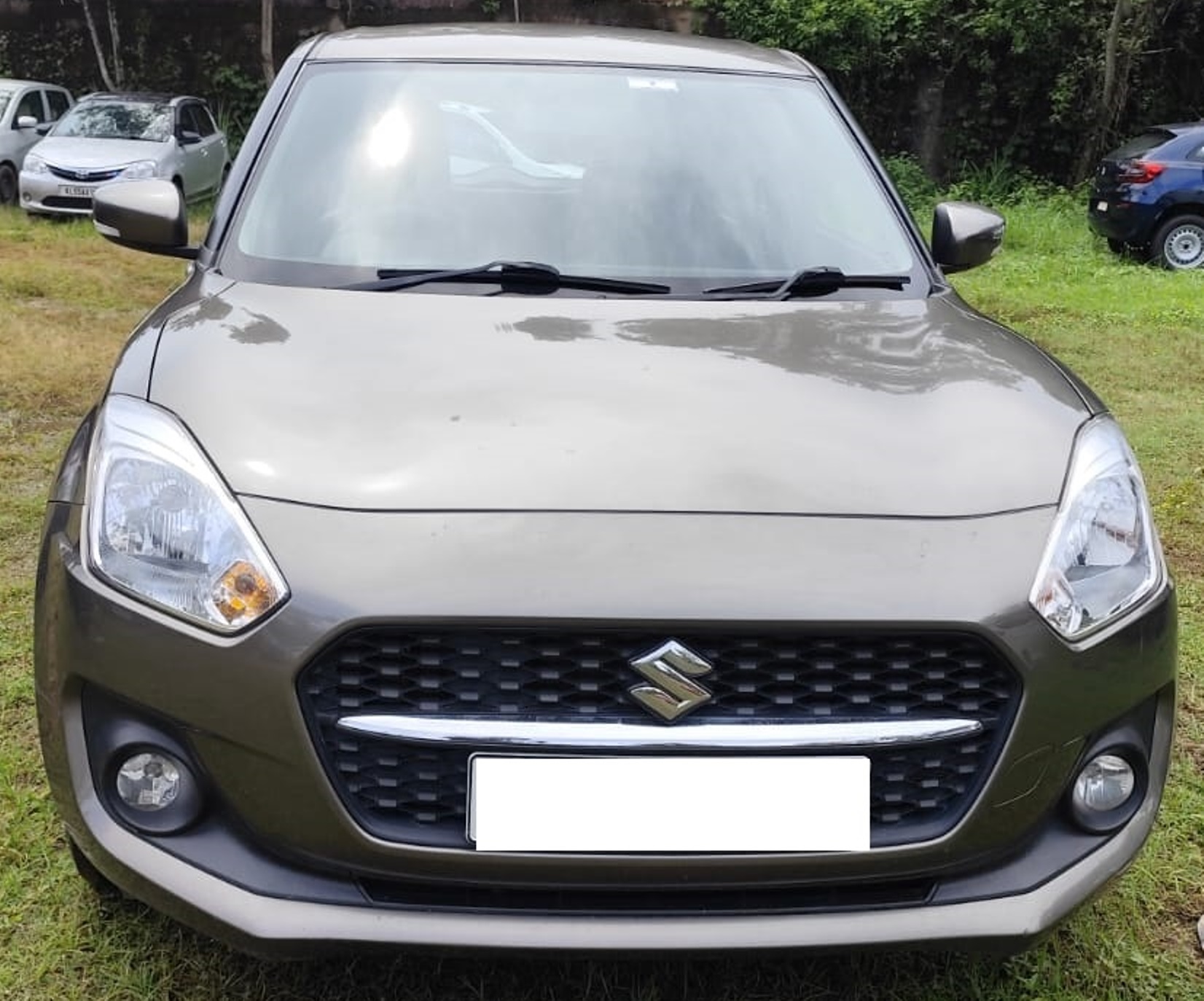 MARUTI SWIFT 2021 Second-hand Car for Sale in Kannur